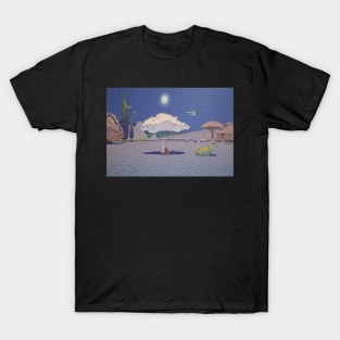 Moebius - Jean Giraud T-Shirt